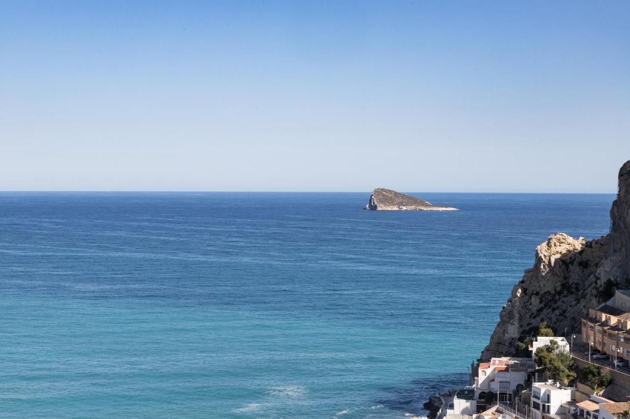 Apartamento Coblanca Benidorm Exterior photo